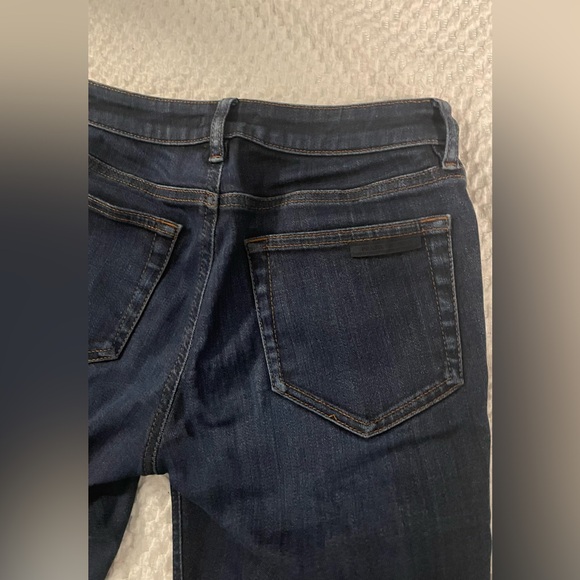 Prada Skinny 5 Pocket Jeans (blue) - Picture 3 of 8